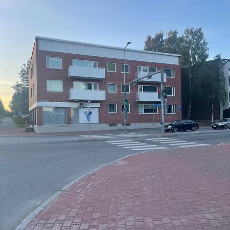Apartment Rovaniemi Center 1 Exterior photo