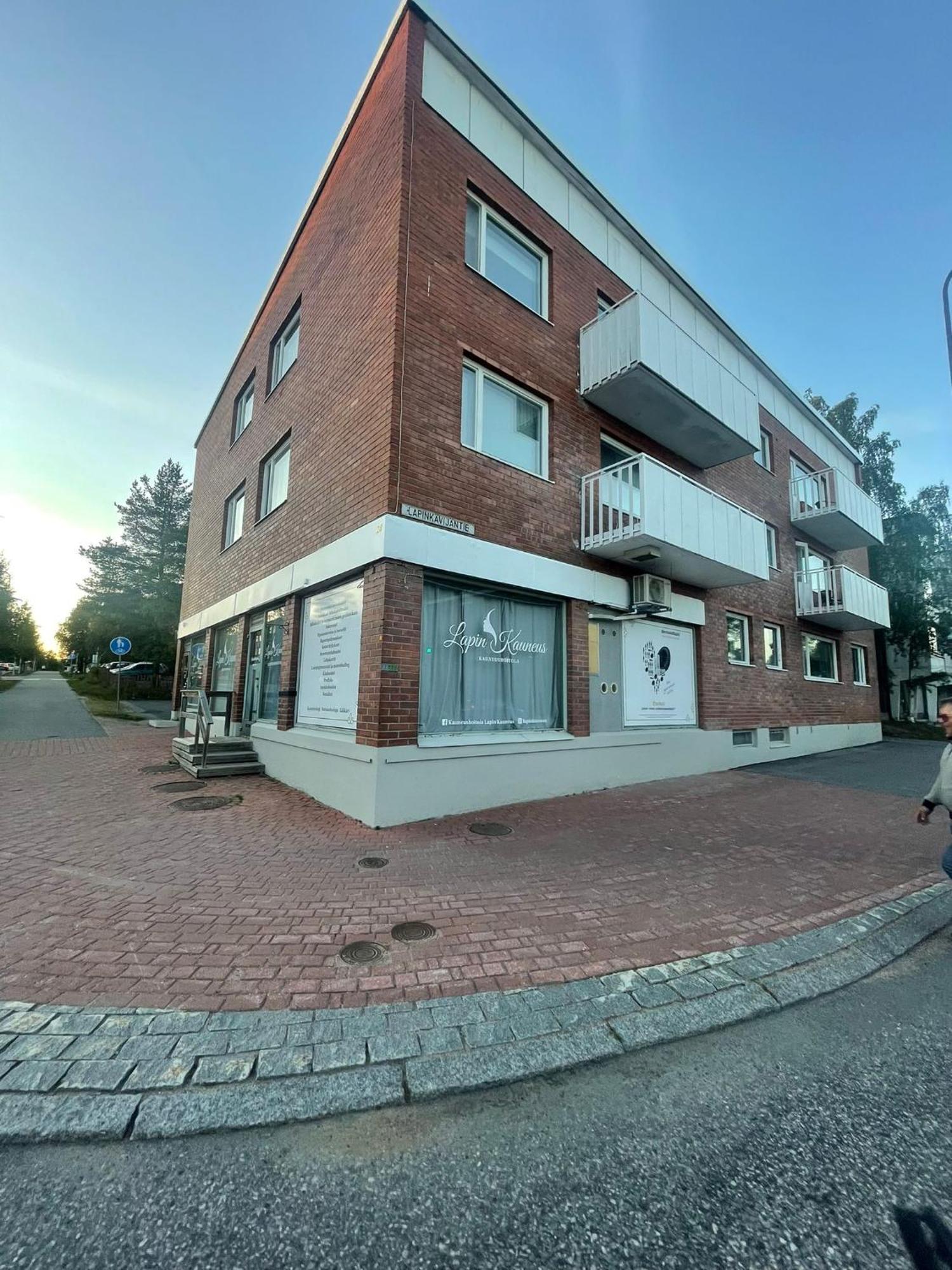 Apartment Rovaniemi Center 1 Exterior photo