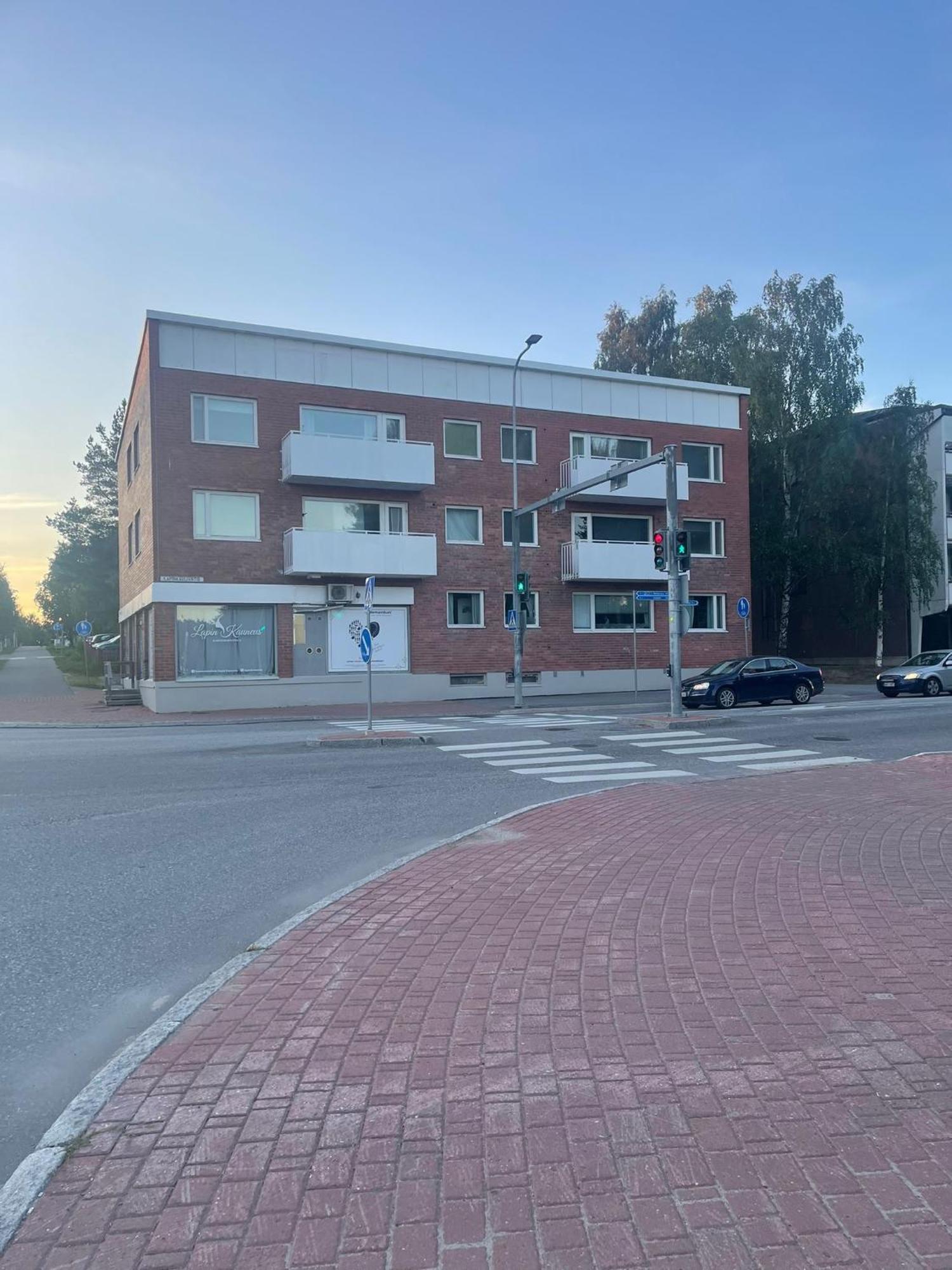 Apartment Rovaniemi Center 1 Exterior photo