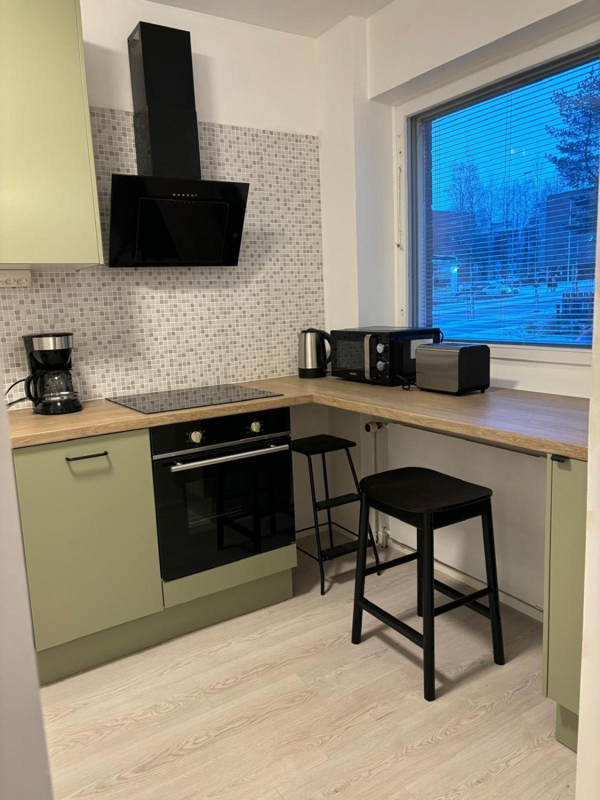 Apartment Rovaniemi Center 1 Exterior photo